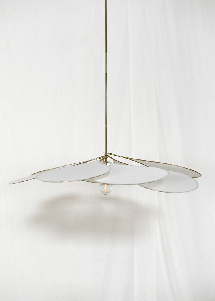 Pendant light Pale, la précieuse