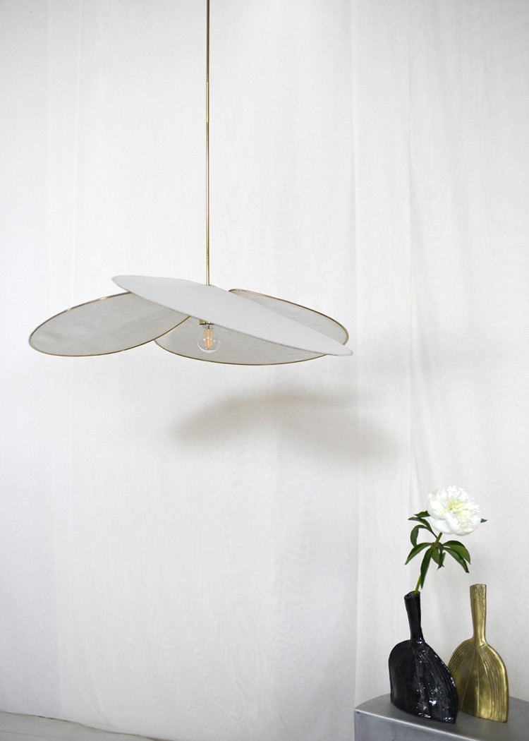 Pendant light Pensée