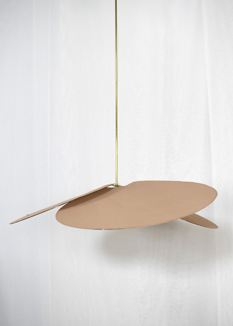 Pendant light Pensée