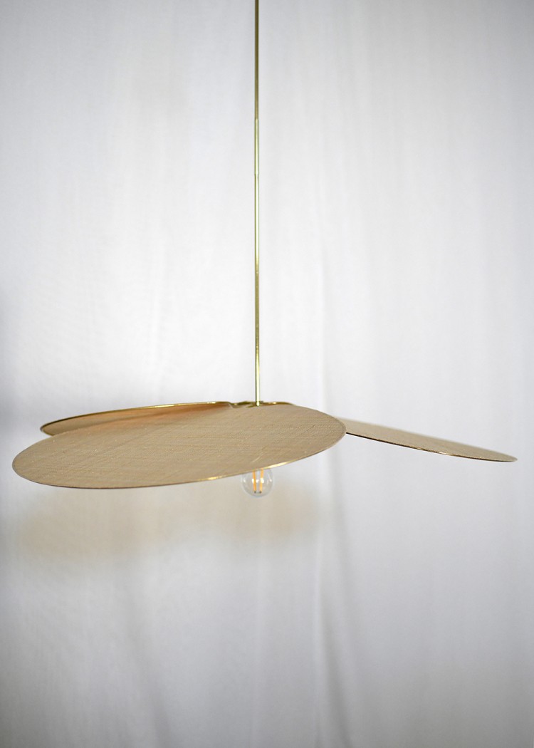 Pendant light Pensée