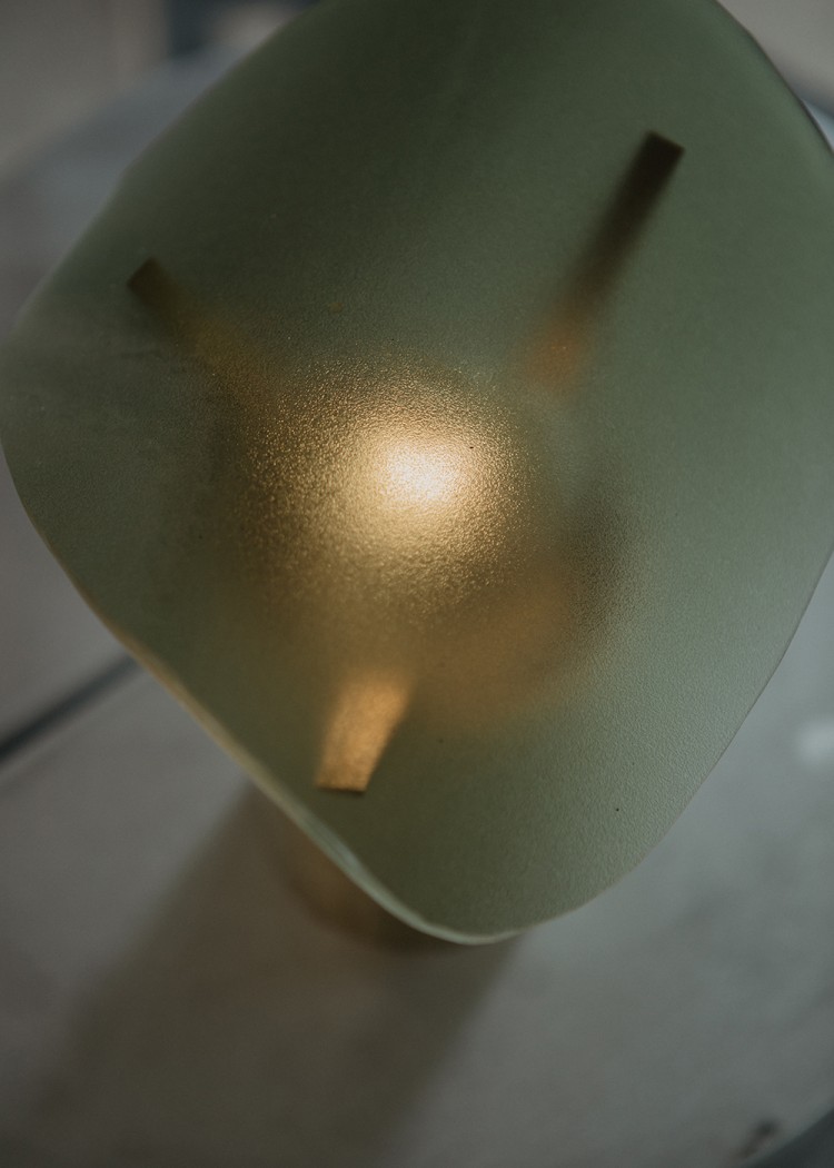 Table lamp, Vallée