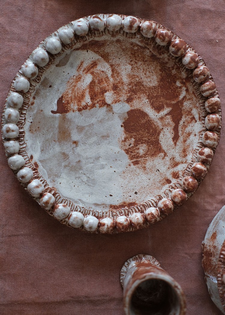 Assiette Boule