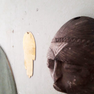 ex-voto main par georges