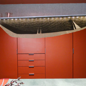 suspension Bananier par Georges