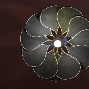 suspension pale XS fumee