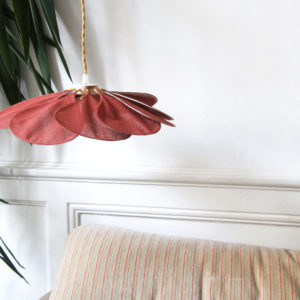 Suspension Pale XS tomette